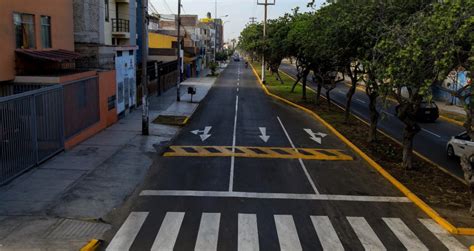 Avenida Gonzalez Prada, 911 parada .